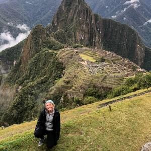 Meet your Posher, Haley